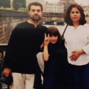 Meet your Posher, Karima